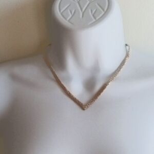 Sterling silver chain